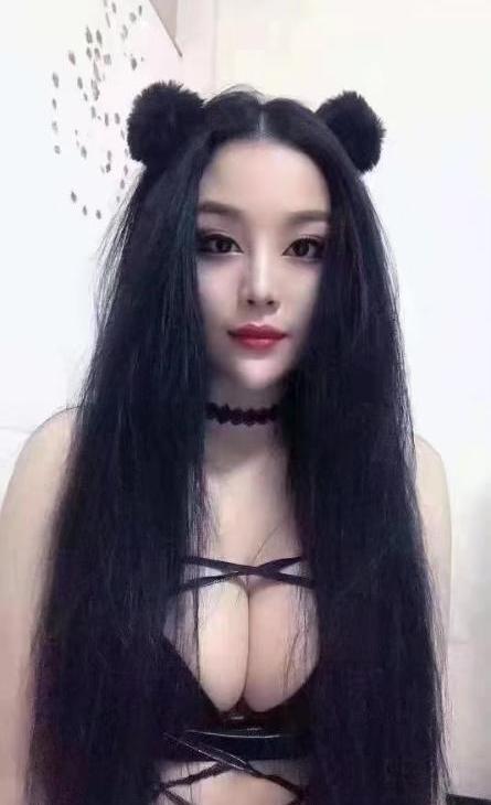 浦口区新到大熊妹子