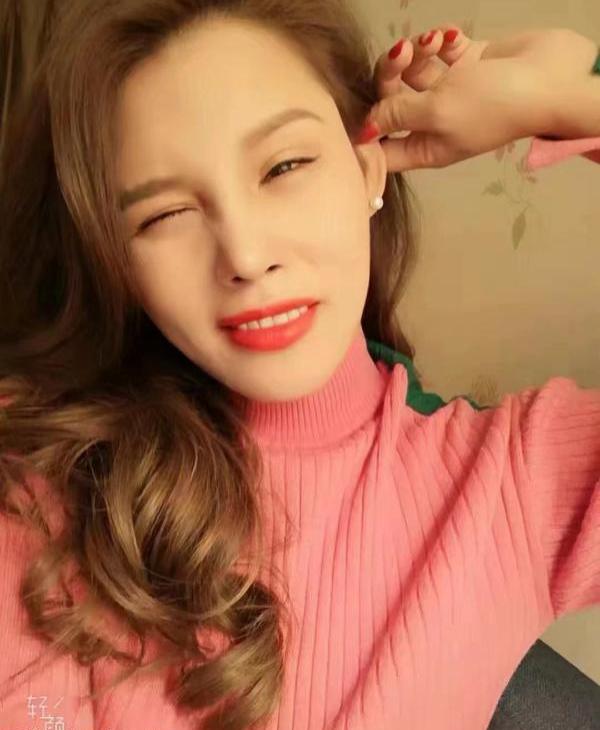 广州气质美女
