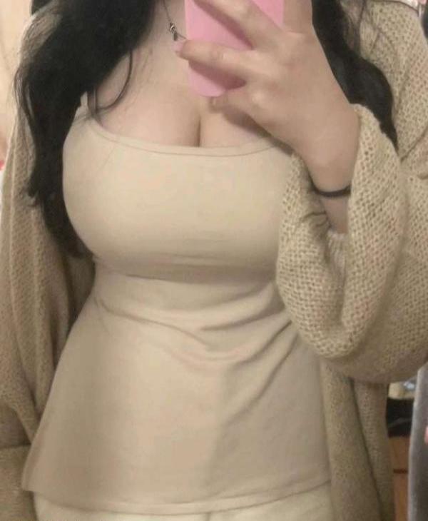 可无套少女武昌汉街