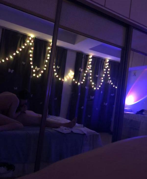 温碧霞闺蜜