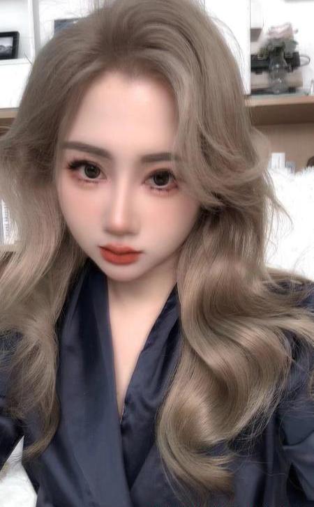 混血风小琪琪