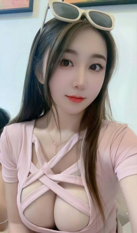 性感身材小女友