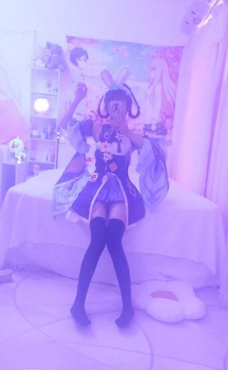 南山COS小萝莉