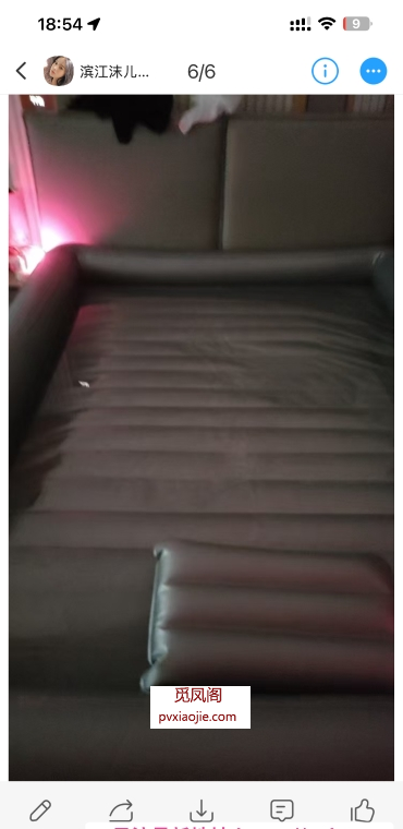 滨江沫儿水床体验不错