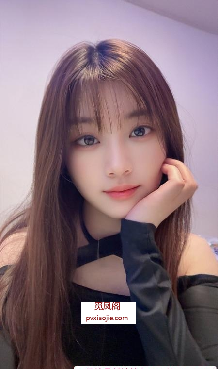 纯欲风小姐姐