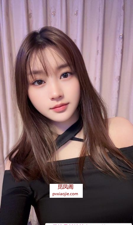 纯欲风小姐姐