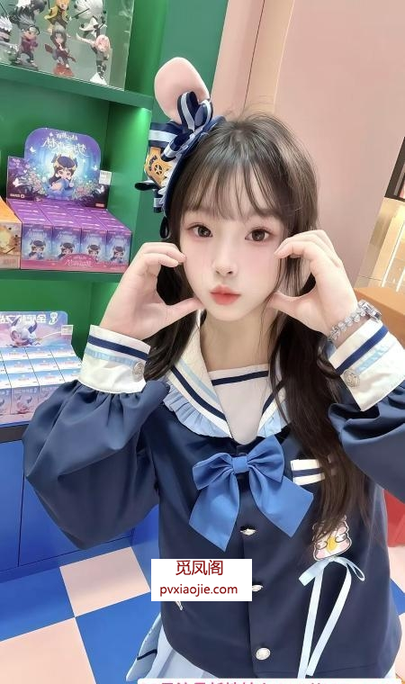 JK洛丽塔小萝莉