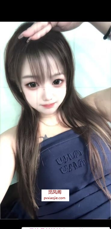 小嫩妹果冻