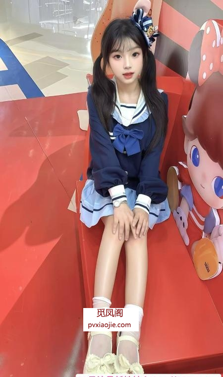 三点粉小嫩妹