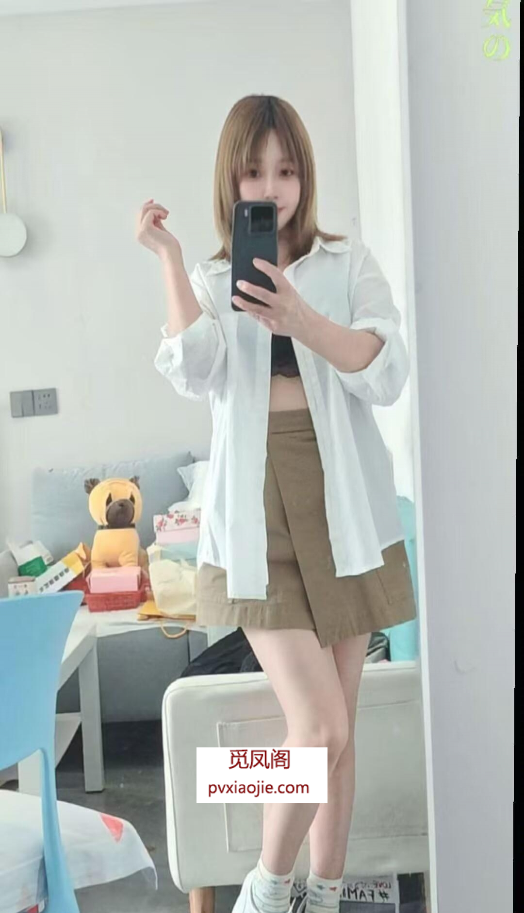 浦东风骚渝妹儿