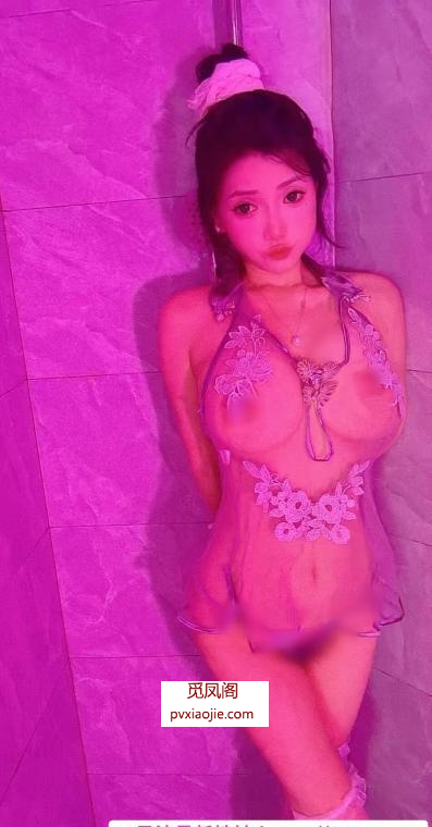 颜值深喉女神