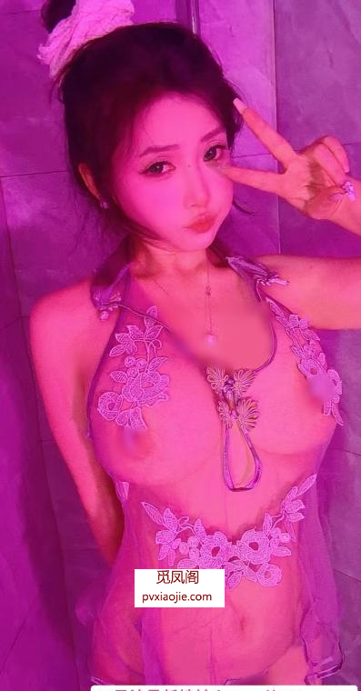 颜值深喉女神