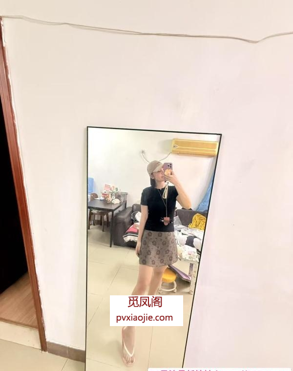 海珠邻家美女