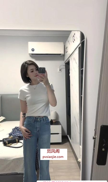 包河短发小姐姐