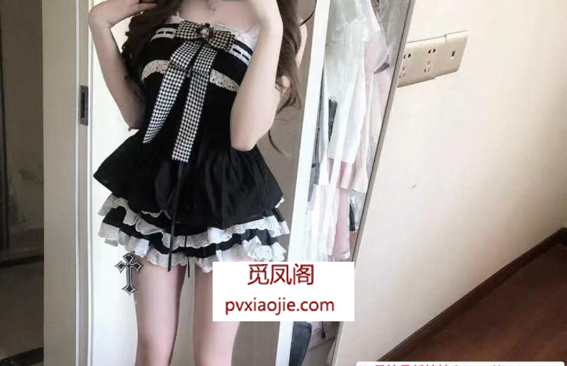 08白虎百变萝莉萱萱