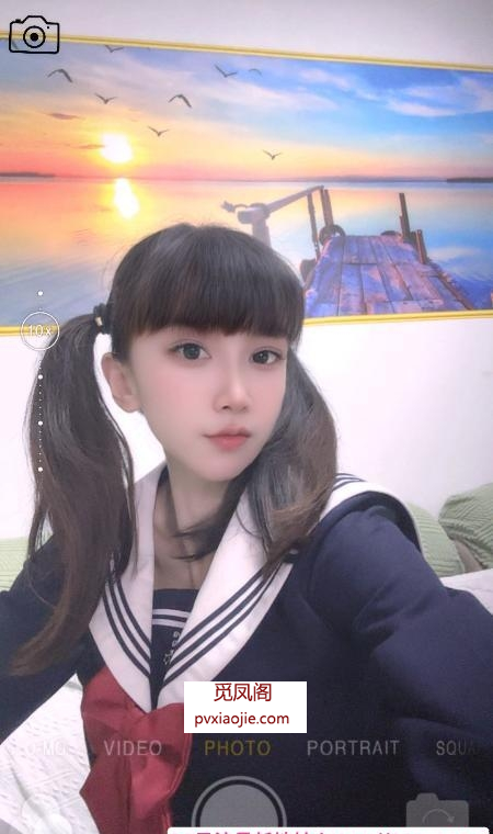双马尾小姐姐