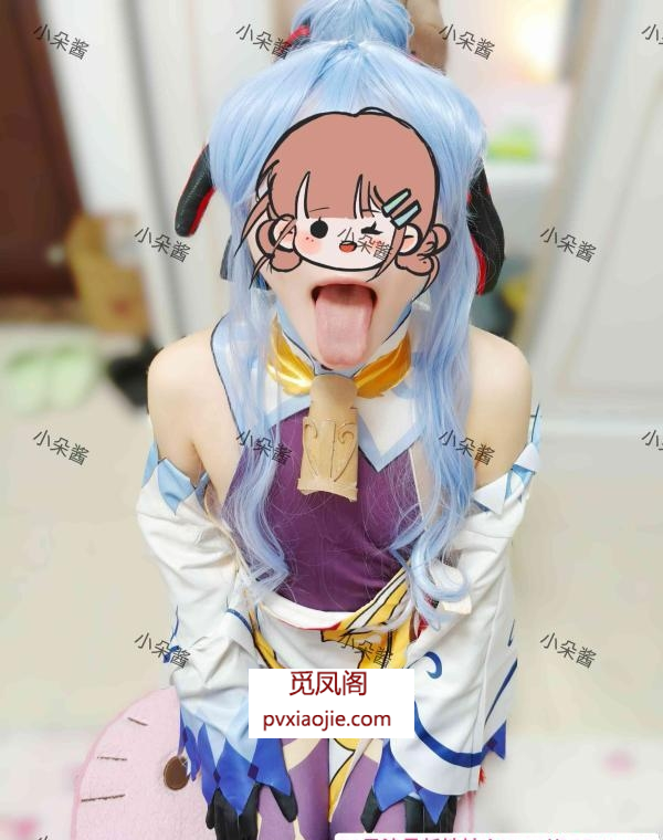 萝莉cos二次元