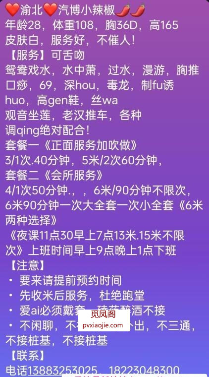 风骚肥臀熟女小辣椒