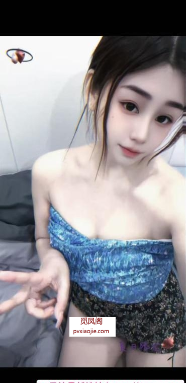 颜值E杯颍儿