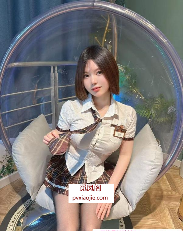 甜美小巧女友妹子