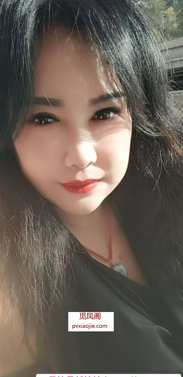 很不错的熟女