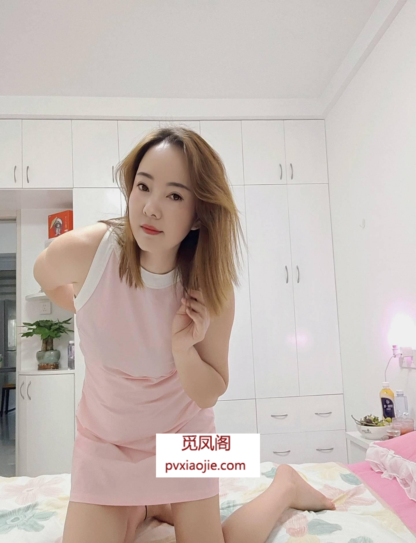 奉贤区气质婼婕