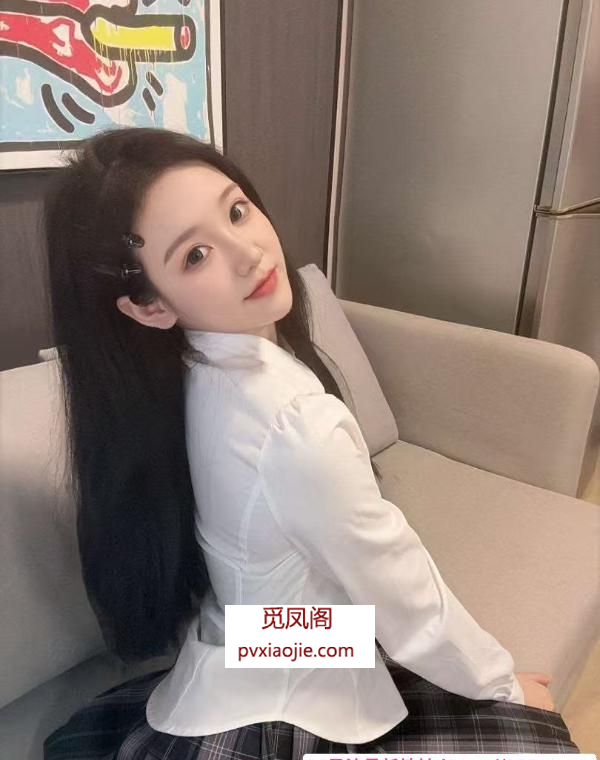 高颜值极品小美女