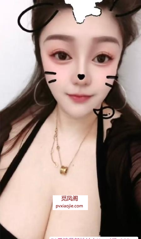 气质大胸小姐姐