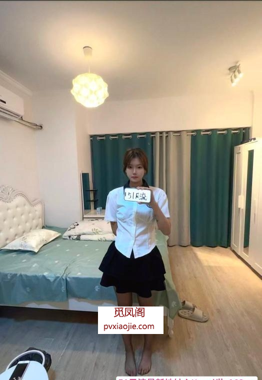 超清纯高颜值嫩妹
