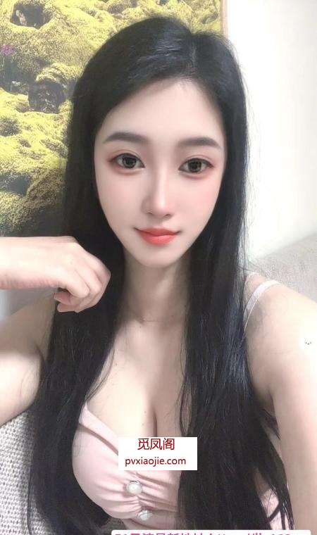 性感颜值美女