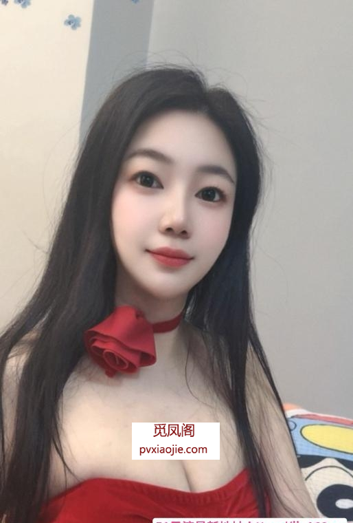红衣舞女诱惑