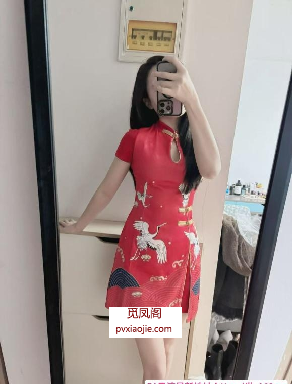福田腿模小小