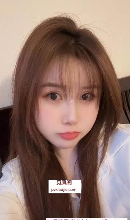 清纯甜妹女友