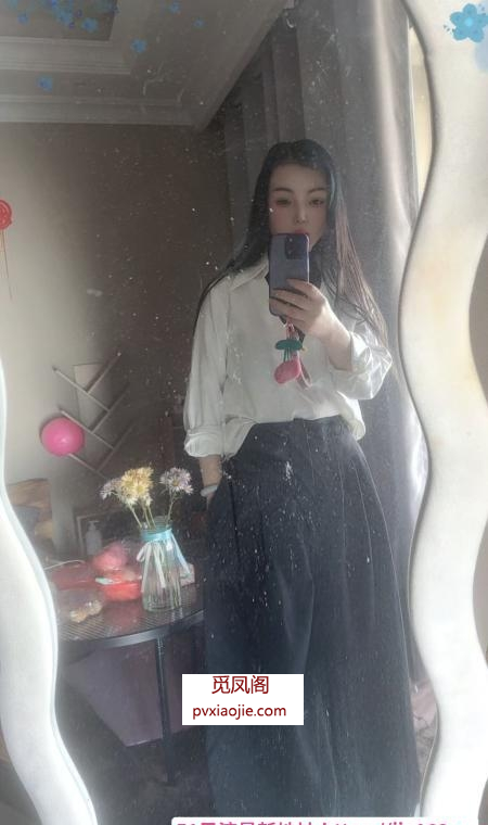 西郊大胸妹