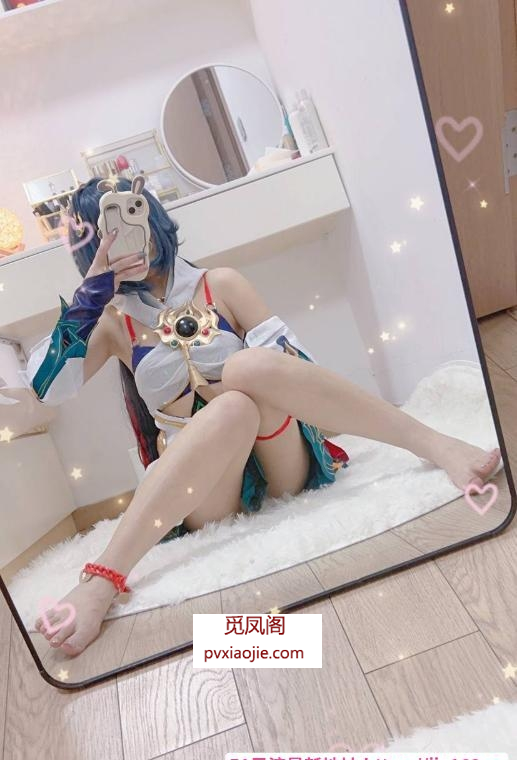 猫猫制服cos