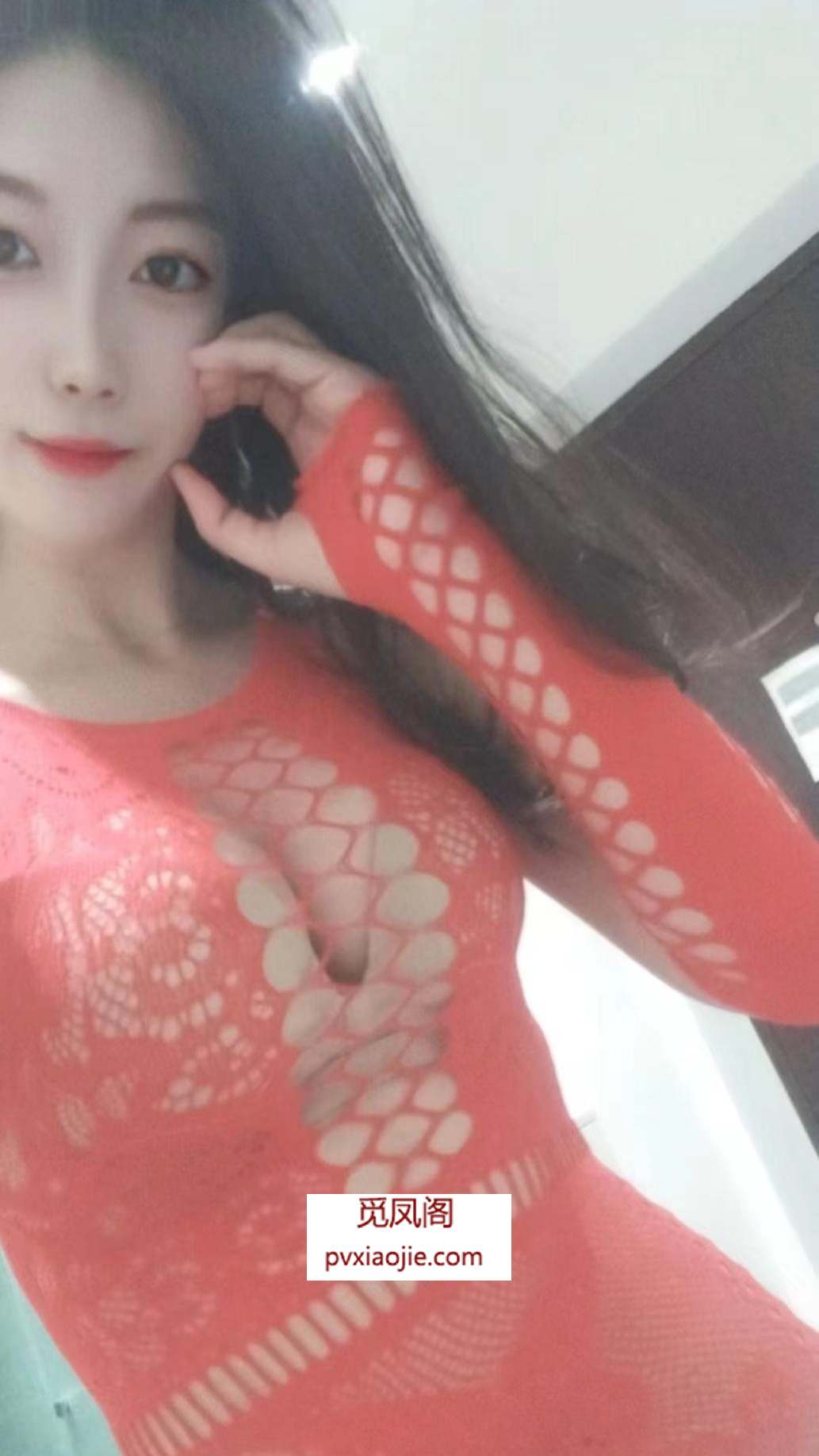 清纯温婉销魂的小姐姐