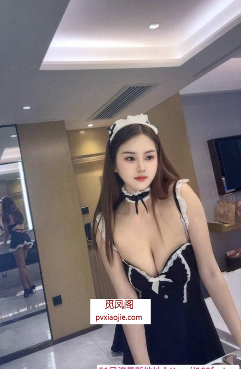 南城性感女仆AV可乐