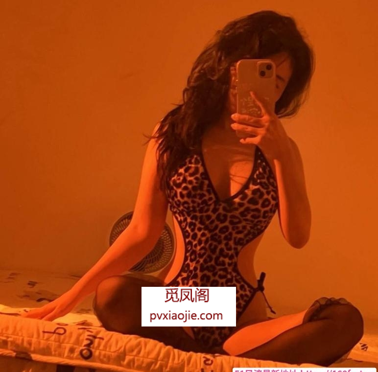 禅城豹纹诱惑妍妍