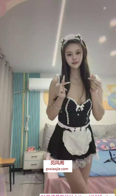 颜值风骚情趣女友
