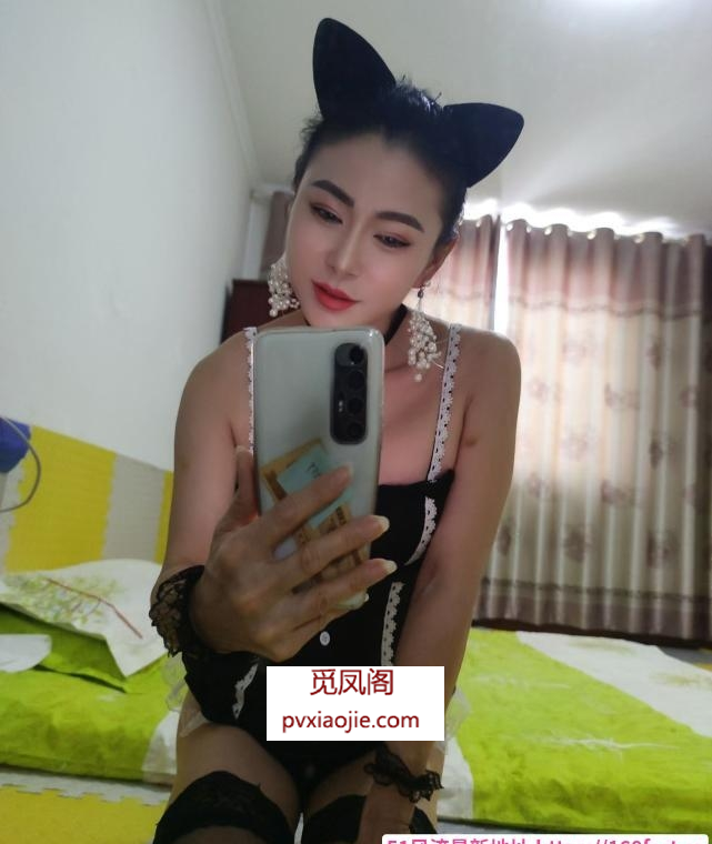 服务系小姐姐