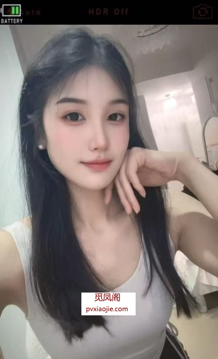 性感美少妇