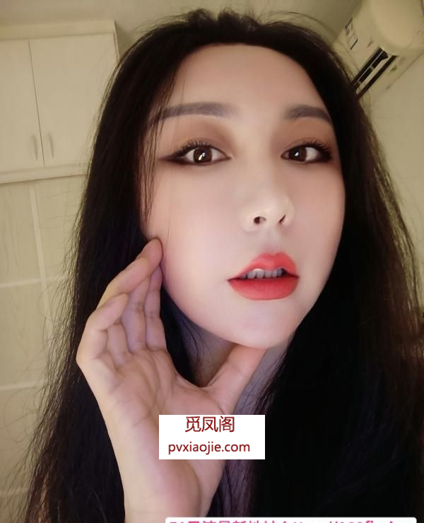 皖模特东南亚美妖