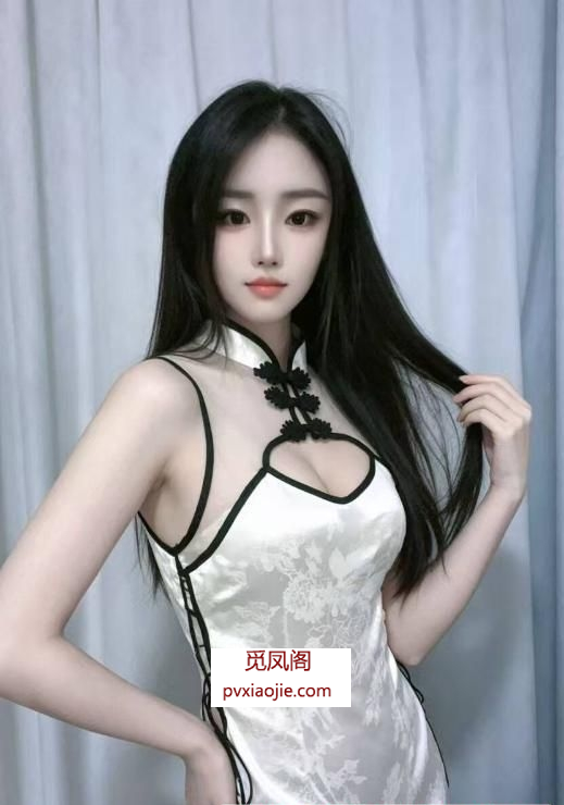 性感鹅蛋脸床上很骚